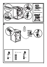 Preview for 3 page of Zanussi ZWSO6100V Quick Start Manual