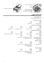 Preview for 24 page of Zanussi ZWT10710W User Manual