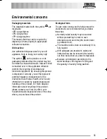 Preview for 35 page of Zanussi ZWW 9570 W User Manual