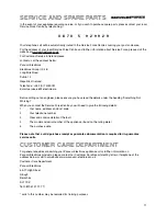 Preview for 11 page of Zanussi ZX 57/3 SI Instruction Booklet