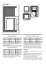 Preview for 6 page of Zanussi ZXAN13FW0 User Manual