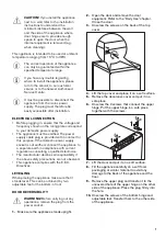 Preview for 7 page of Zanussi ZXAN9FW0 User Manual