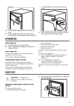 Preview for 9 page of Zanussi ZXAN9FW0 User Manual