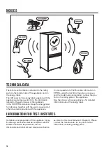 Preview for 16 page of Zanussi ZXAN9FW0 User Manual