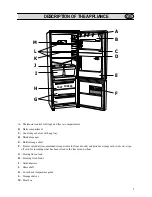 Preview for 5 page of Zanussi ZXC 60/25 Instruction Booklet