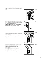 Preview for 9 page of Zanussi ZXC 60/25 Instruction Booklet