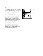 Preview for 15 page of Zanussi ZXC 60/25 Instruction Booklet