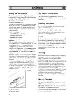 Preview for 12 page of Zanussi ZXC 78/27 FF Instruction Booklet