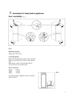 Preview for 7 page of Zanussi ZXC 78/31 Instruction Booklet