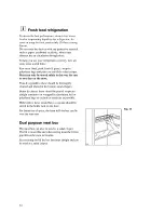 Preview for 14 page of Zanussi ZXC 78/31 Instruction Booklet