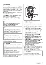 Preview for 7 page of Zanussi ZYAE82ER User Manual