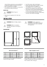 Preview for 5 page of Zanussi ZYAE82FR User Manual