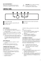 Preview for 7 page of Zanussi ZYAE82FR User Manual