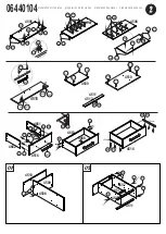 Preview for 2 page of Zanzini 06440104 Assembly Instructions