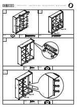 Preview for 5 page of Zanzini 08860303 Assembly Instruction Manual