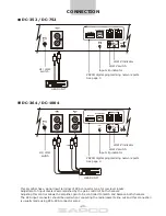 Preview for 20 page of zapco DC-352 Owner'S Manual