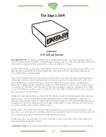 Preview for 18 page of zapco DSP-Z8 III Owner'S Manual