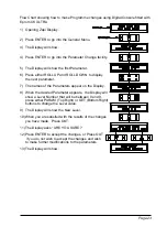 Preview for 23 page of Zapi SEM2 Installation And User Manual