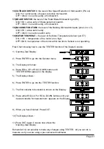 Preview for 31 page of Zapi SEM2 Installation And User Manual