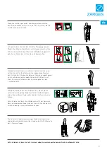 Preview for 5 page of zarges Compactstep L Instructions For Assembly And Use