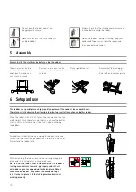 Preview for 10 page of zarges Compactstep L Instructions For Assembly And Use