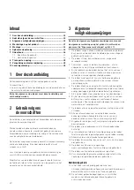 Preview for 20 page of zarges Compactstep L Instructions For Assembly And Use