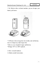 Preview for 2 page of Zastone ZT-V1000 Manual