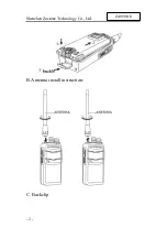 Preview for 3 page of Zastone ZT-V1000 Manual