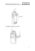 Preview for 4 page of Zastone ZT-V1000 Manual