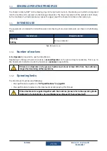 Preview for 29 page of Zato CAYMAN FCE II Series Safety, Operation And Maintenance Manual