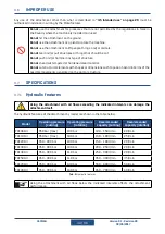 Preview for 30 page of Zato CAYMAN FCE II Series Safety, Operation And Maintenance Manual