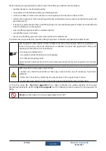 Preview for 41 page of Zato CAYMAN FCE II Series Safety, Operation And Maintenance Manual