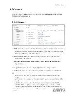 Preview for 28 page of Zavio F3100 User Manual