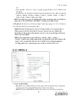 Preview for 31 page of Zavio F3100 User Manual