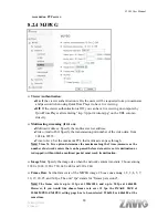 Preview for 33 page of Zavio F3100 User Manual