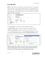 Preview for 54 page of Zavio F3100 User Manual