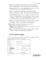 Preview for 63 page of Zavio F3100 User Manual