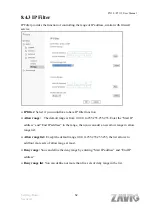 Preview for 55 page of Zavio F5110 User Manual