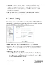 Preview for 62 page of Zavio F5110 User Manual