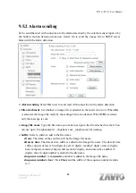 Preview for 67 page of Zavio F5110 User Manual