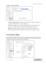 Preview for 71 page of Zavio F5110 User Manual