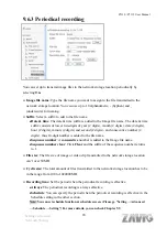 Preview for 73 page of Zavio F5110 User Manual