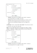 Preview for 77 page of Zavio F5110 User Manual