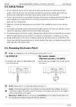 Preview for 8 page of Zcom AS420 User Manual