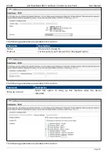 Preview for 27 page of Zcom AS420 User Manual