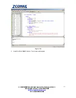 Preview for 50 page of ZComax AG-3621 Reference Manual