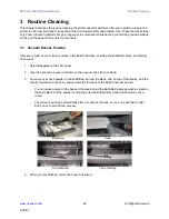 Preview for 33 page of Zcorporation ZPrinter 450 Hardware Manual