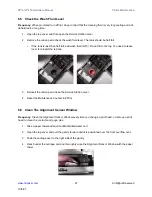 Preview for 51 page of Zcorporation ZPrinter 450 Hardware Manual