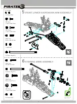 Preview for 12 page of ZD Racing PIRATES 3 Manual