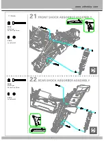 Preview for 21 page of ZD Racing PIRATES 3 Manual